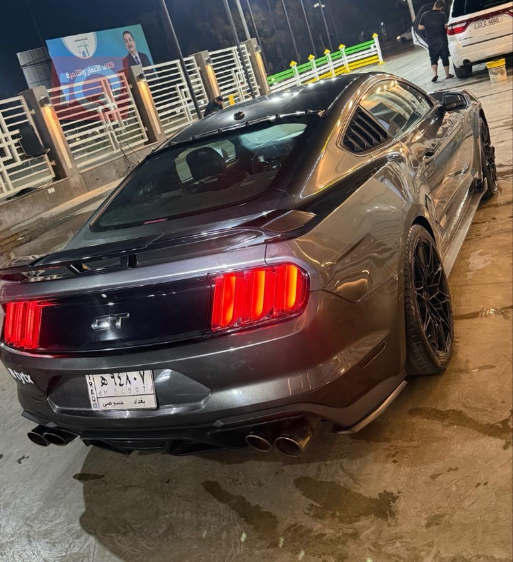 فورد موستانج